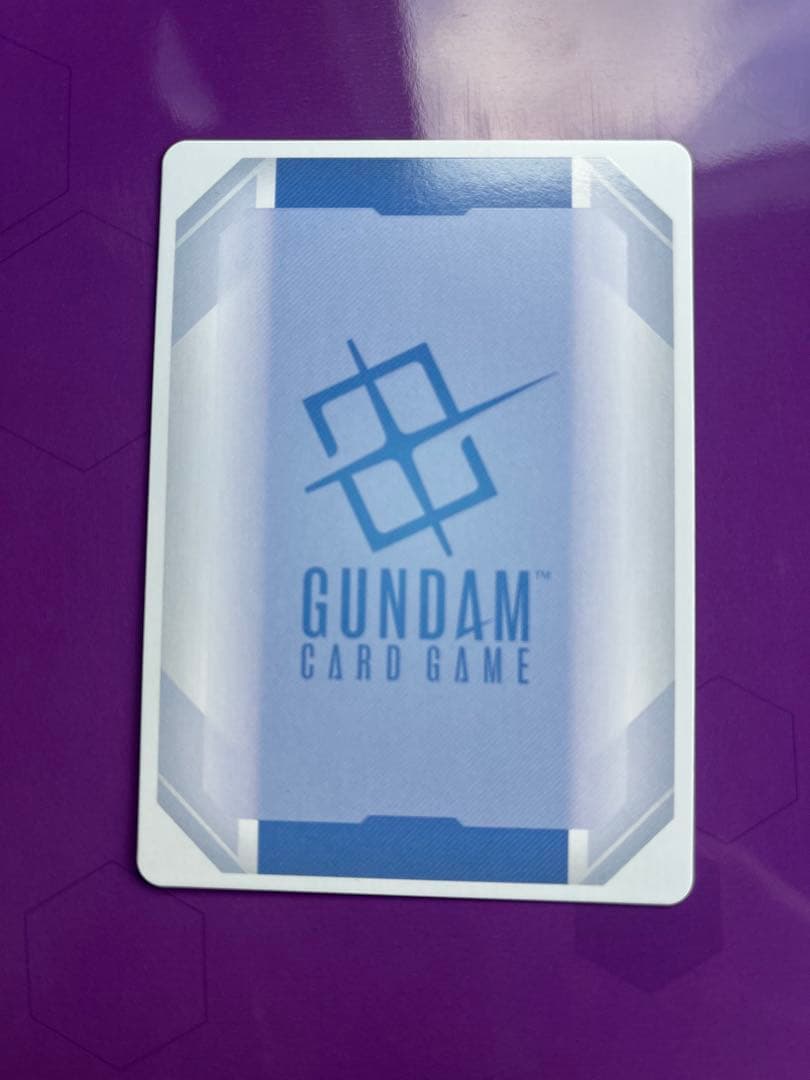 ガンダムカードゲーム　R+ SP エースの戦い　Steel Requiem