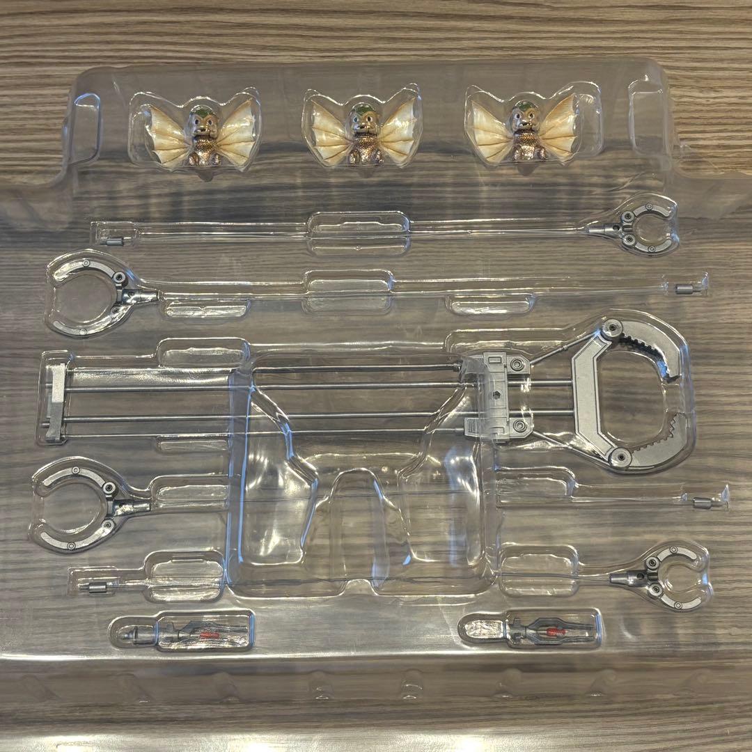 【くりマン～】S.H.MonsterArtsメカキングギドラ