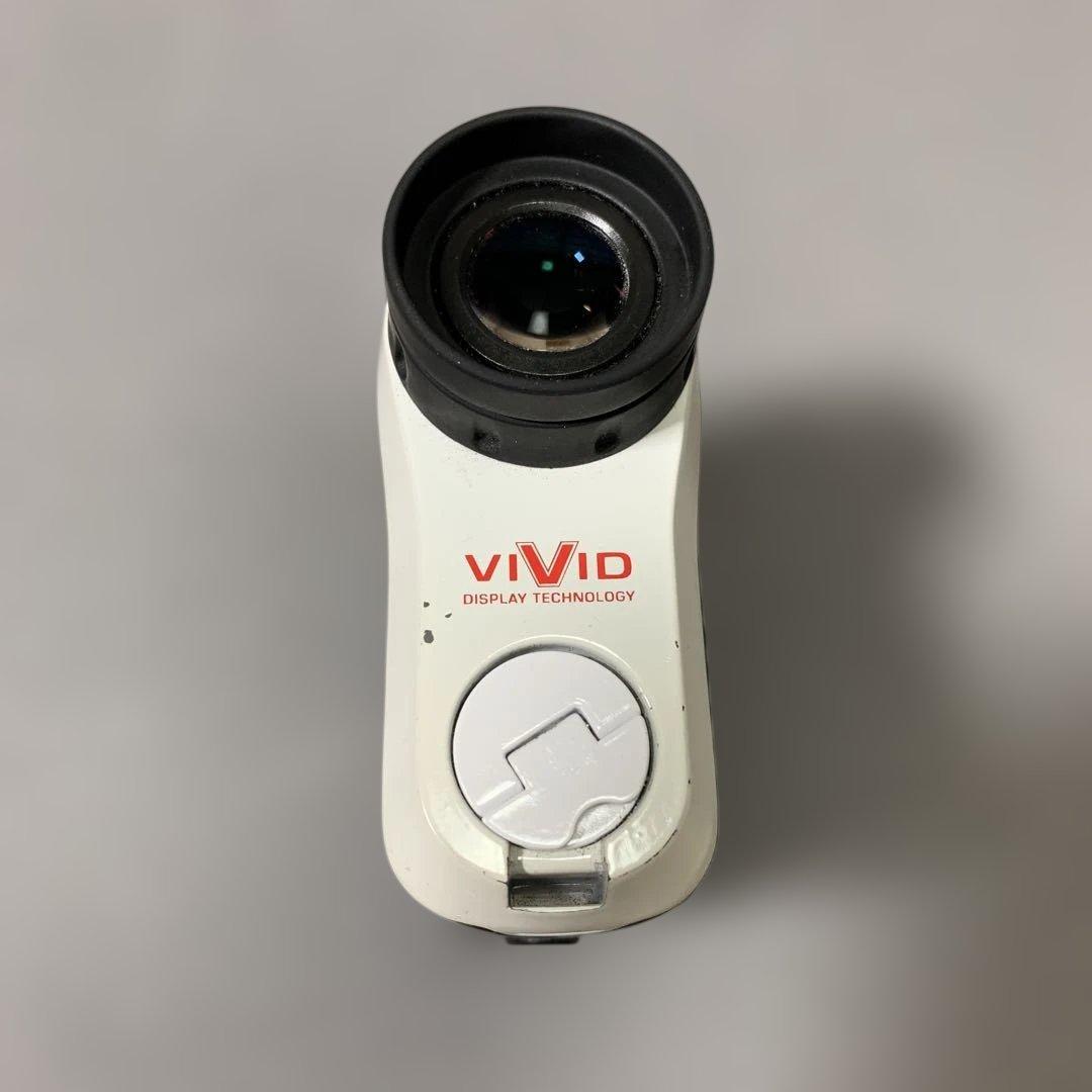 Bushnell Tour Z6 レーザー距離計　 予備電池付き