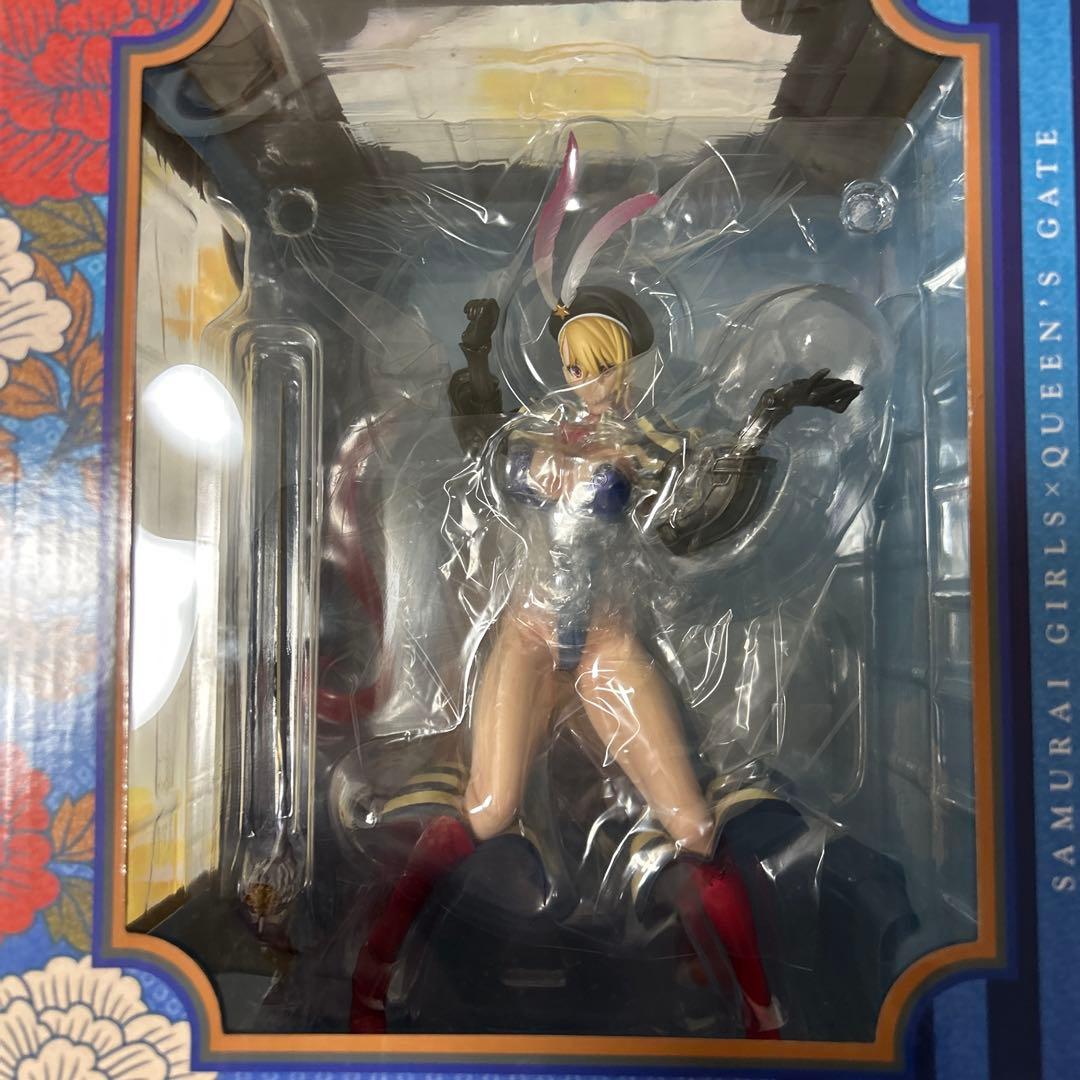 ダルタニアン 百花繚乱 フィギュア