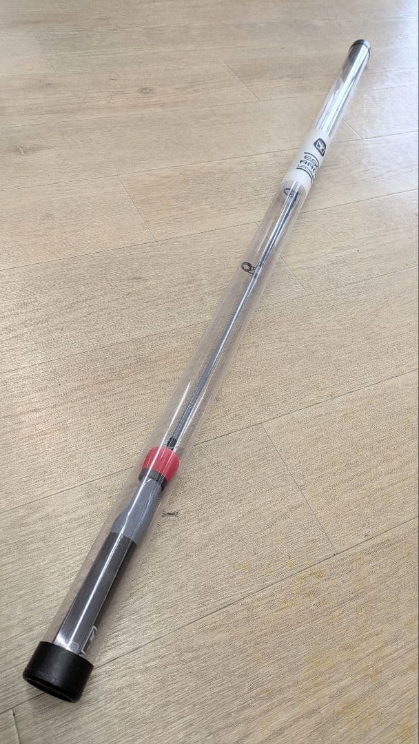 JACKALL EGG ARM LONGER スポーティレッド 新品 ラスト１点