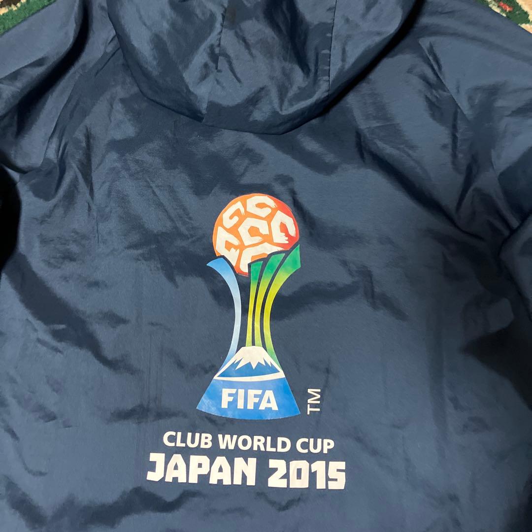 非売品 FIFA Club World Cup 2015 スタッフジャージ　O