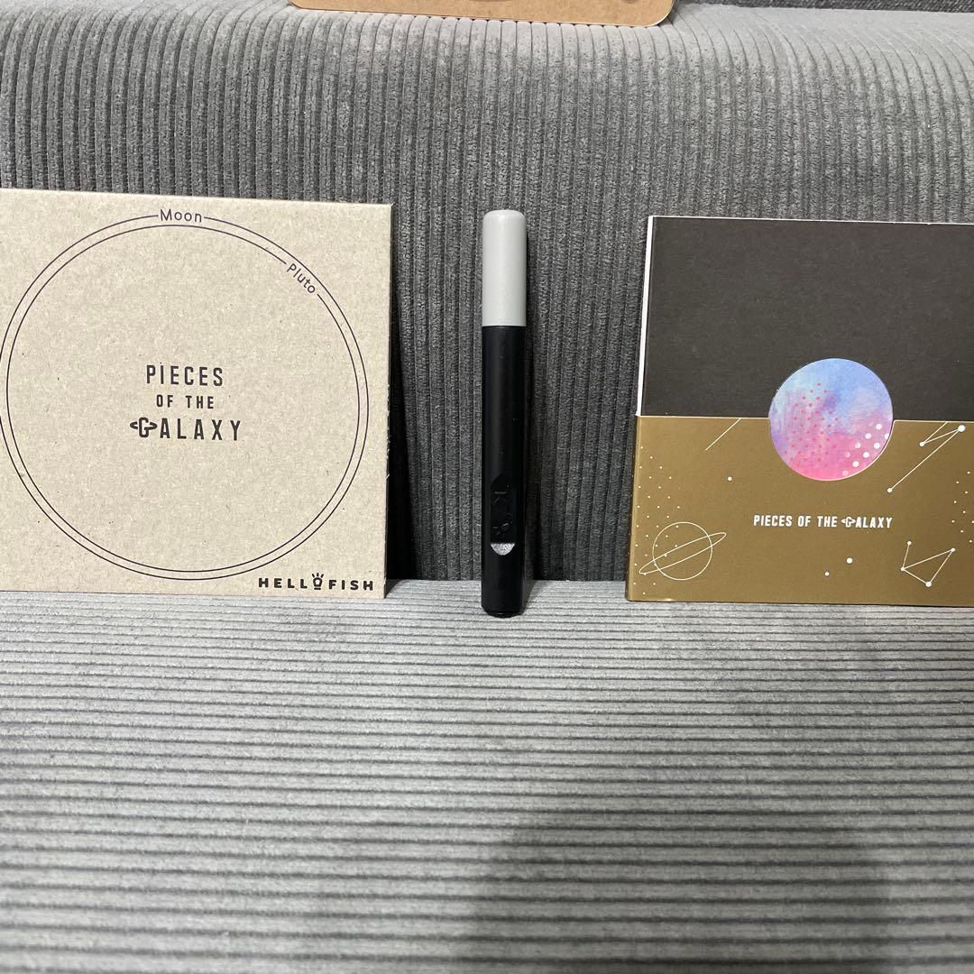 PLUTO ジグソーパズル　冥王星