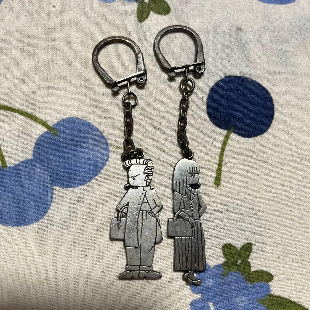 ツッパリくんキーホルダー