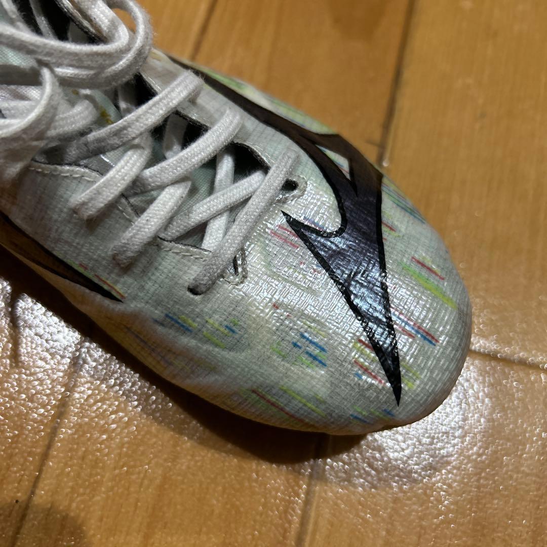 数回使用　ミズノアルファII JAPAN