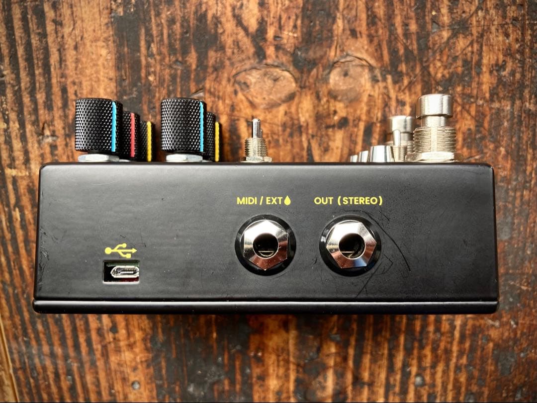 Chase Bliss Audio MOOD MKII 限定カラー