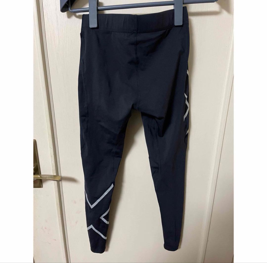 ツータイムズユー 2XU コンプレッション ロングタイツ