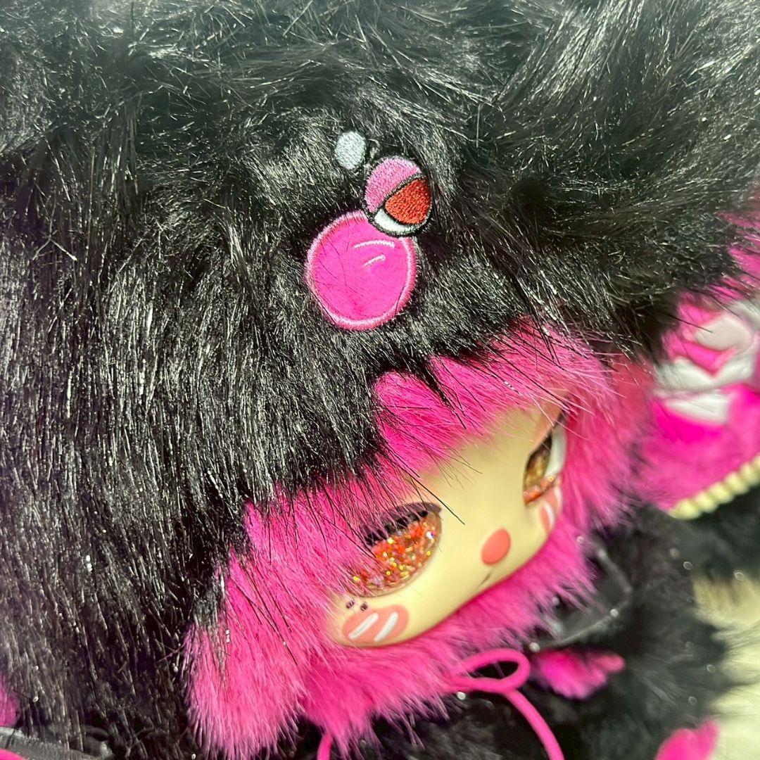 Liila600%リラ600%V3特別色黒ぞうオイル目