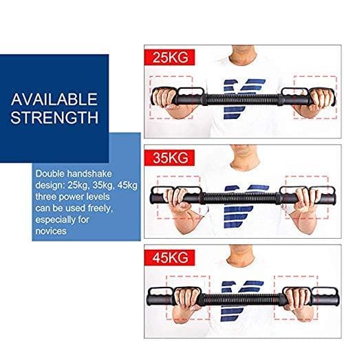 筋トレ器具 上半身用 3段階に負荷が変わる