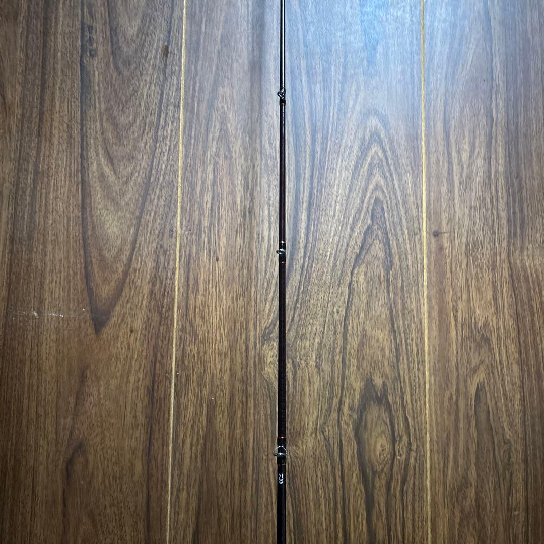 ダイワ 24 スティーズ　ウェアウルフ　SC C66M/ML-SV-ST