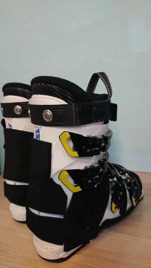 Salomon ~22.5㎝ソール265㎜サロモン 60T スキーブーツ保温加工