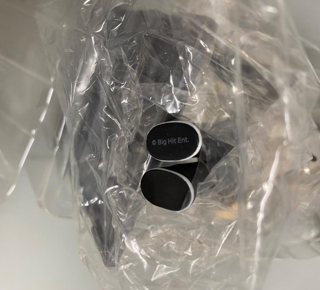 BTS 花様年華　ART TOY ジミン トレカ フィギュア