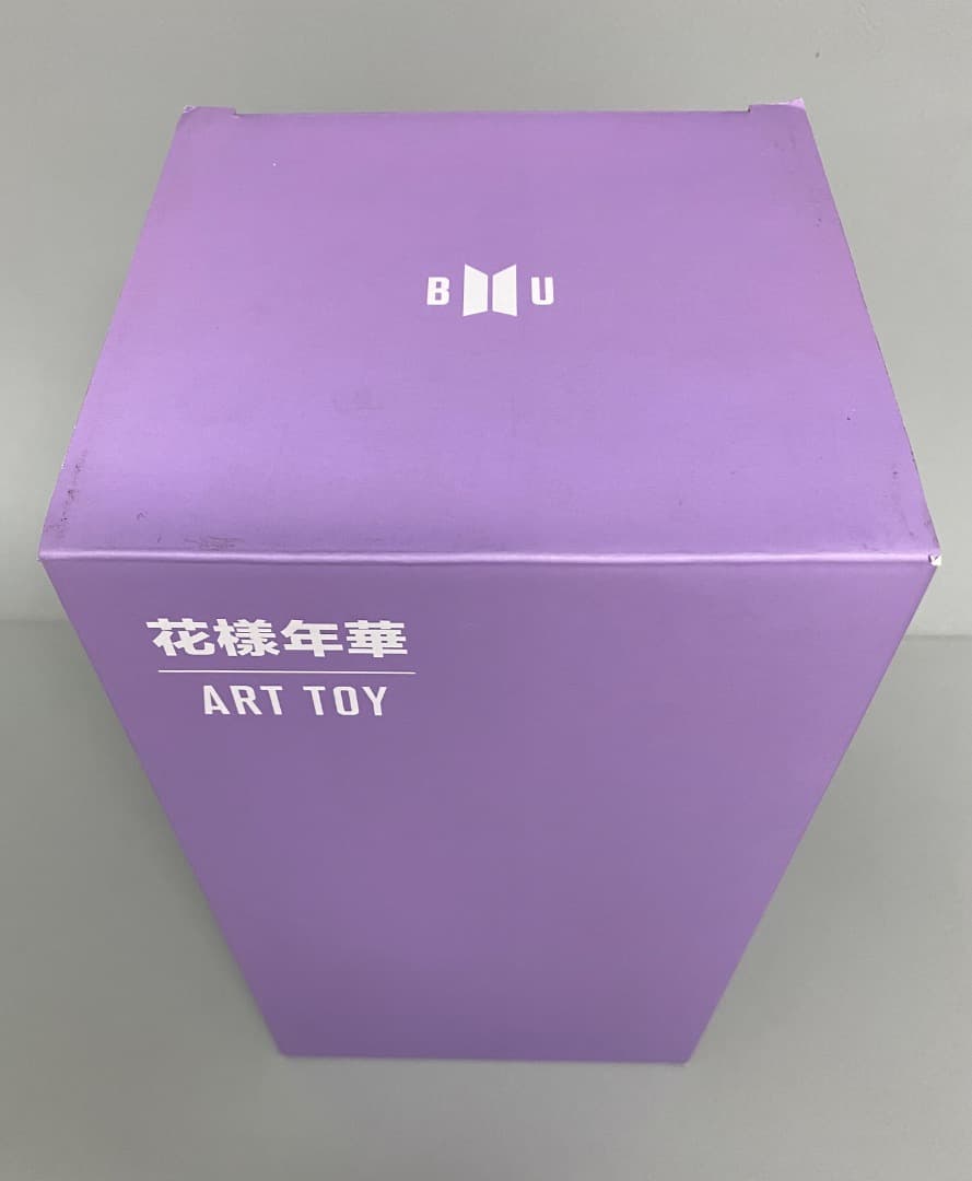 BTS 花様年華　ART TOY ジミン トレカ フィギュア