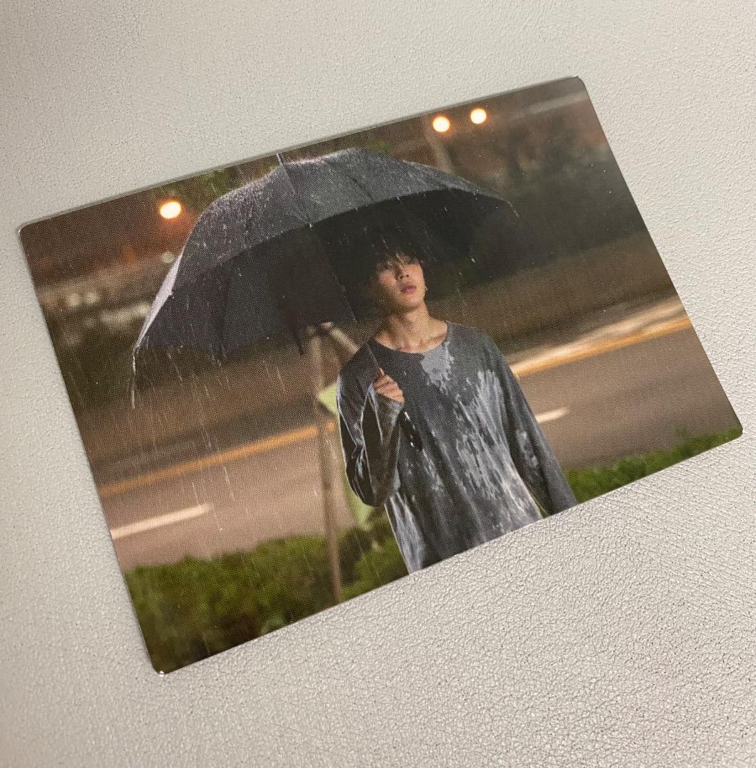 BTS 花様年華　ART TOY ジミン トレカ フィギュア