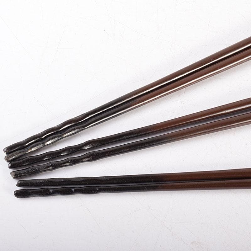 茶道具　銅火箸　三膳まとめて　C　R8560