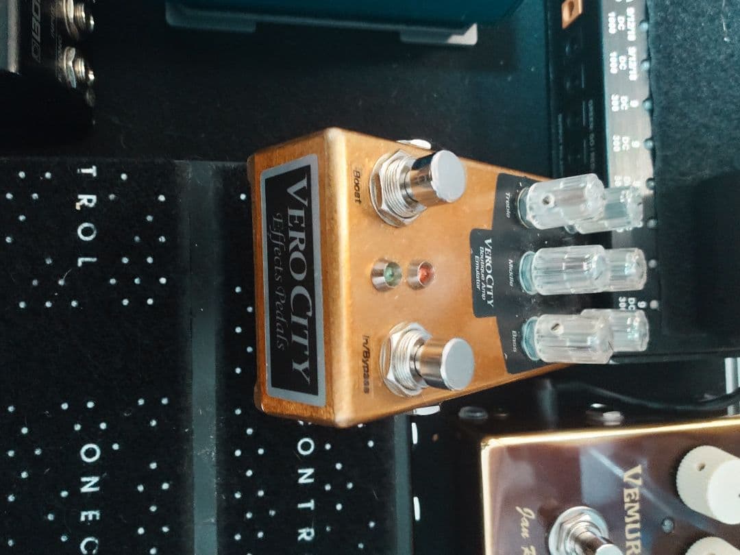 ギター verocity xtc b