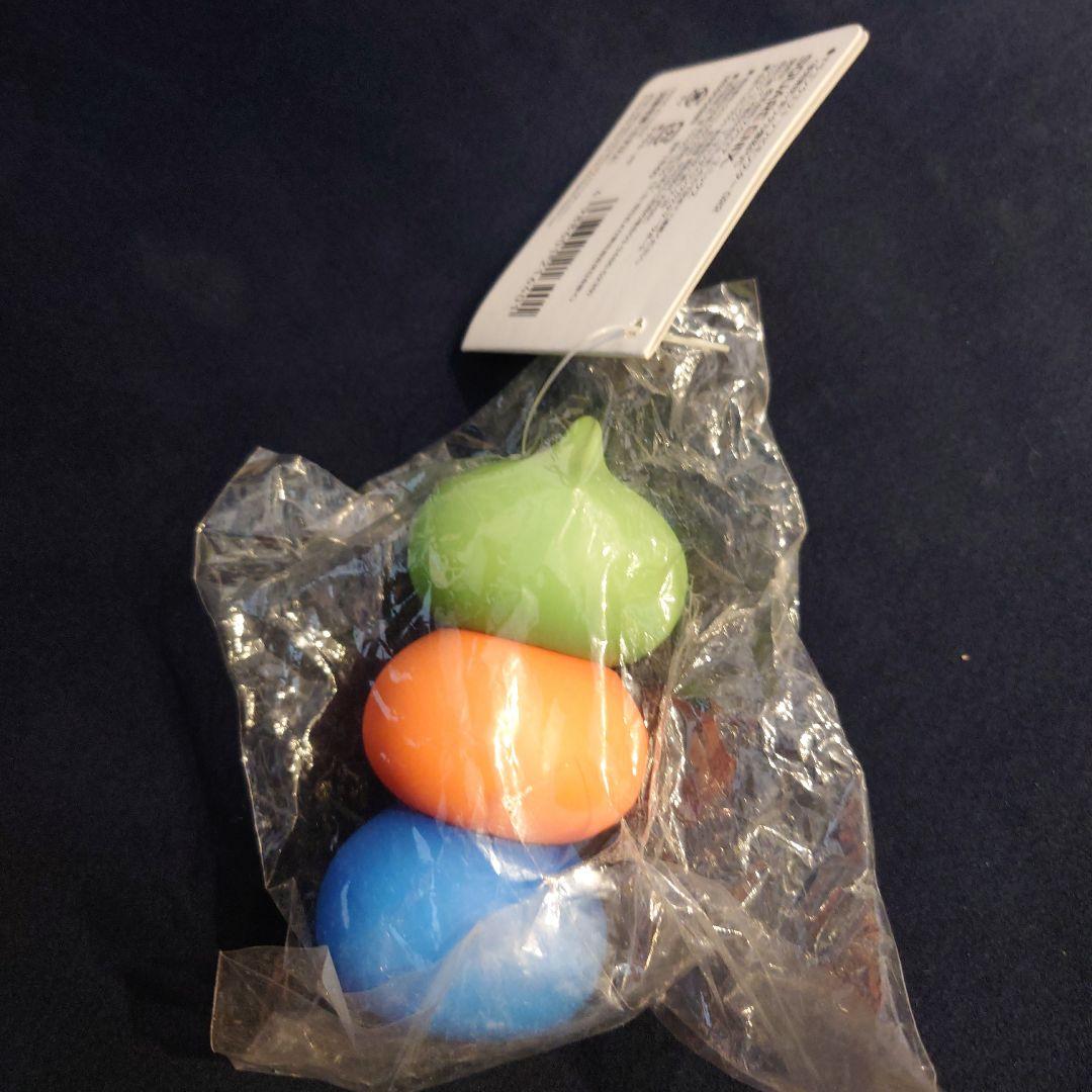 【ルージュ】ドラゴンクエスト　メタリックモンスターズギャラリー7体&ソフビ