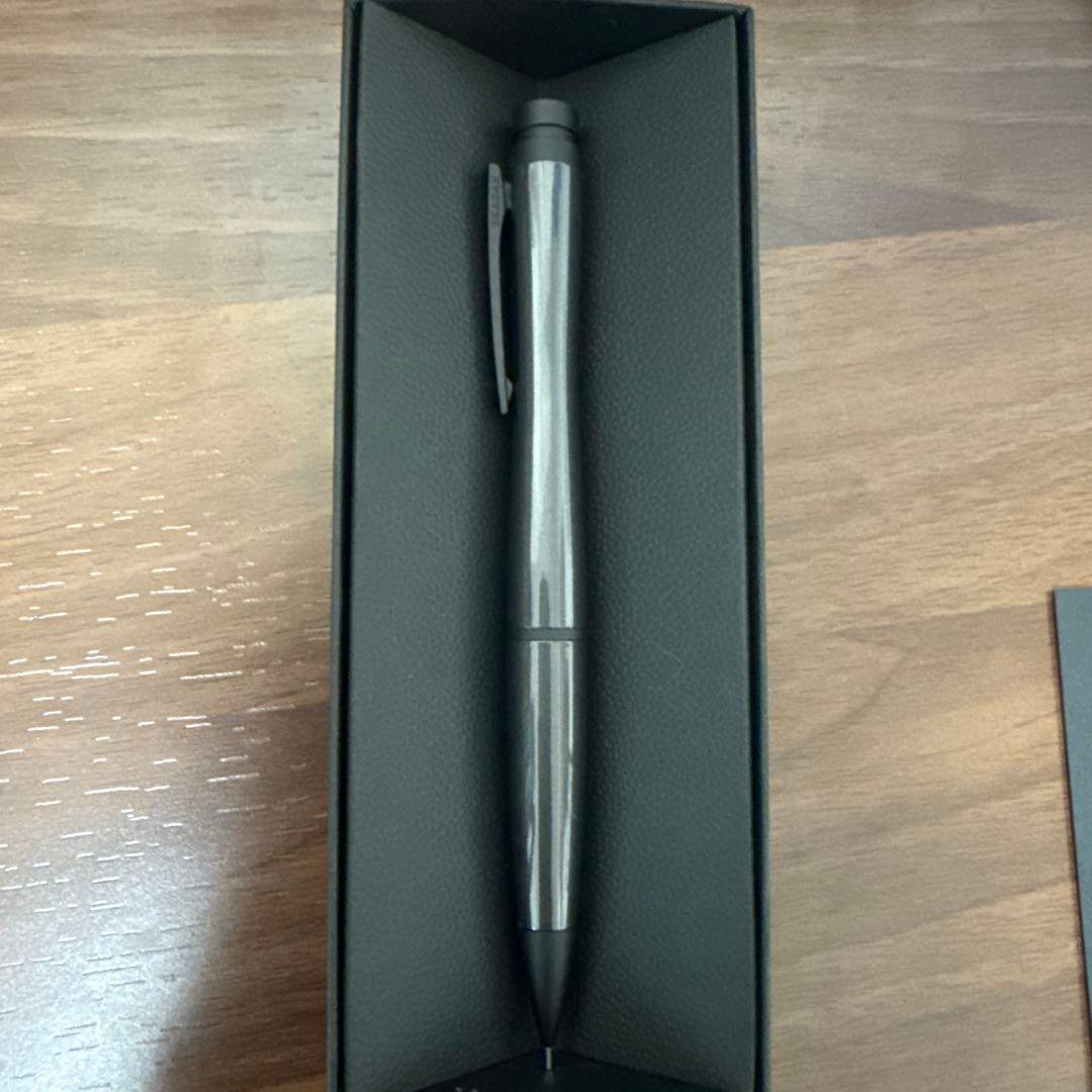 SEASAR Aero 剛性感MAX シャーペン ガンメタル　シーサー　しーさー