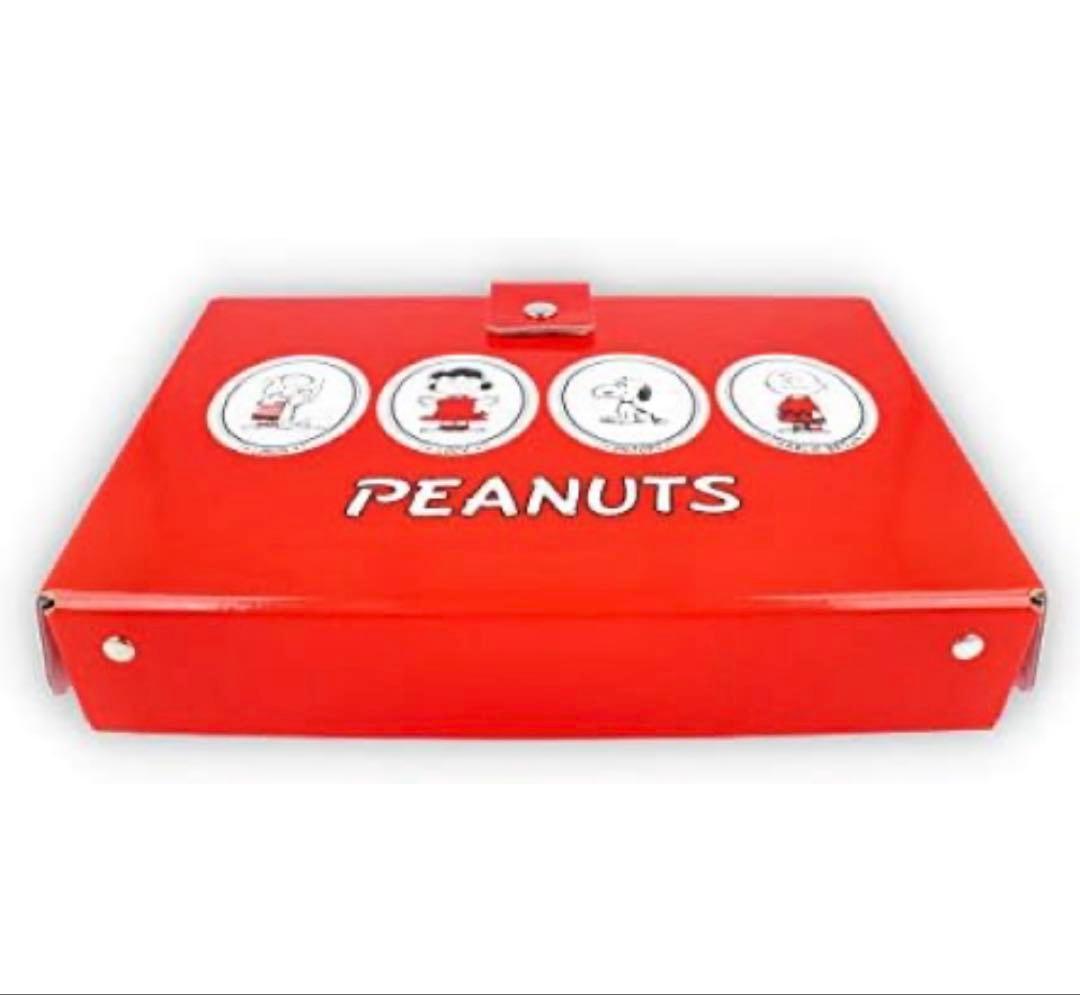 ピーナッツ トランク型スヌーピーフレーム