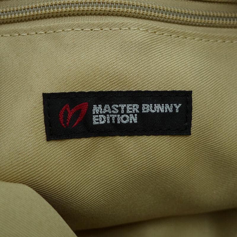 お洒落 マスターバニー 2WAY ショルダー ボストン バッグ（ユニセックス）