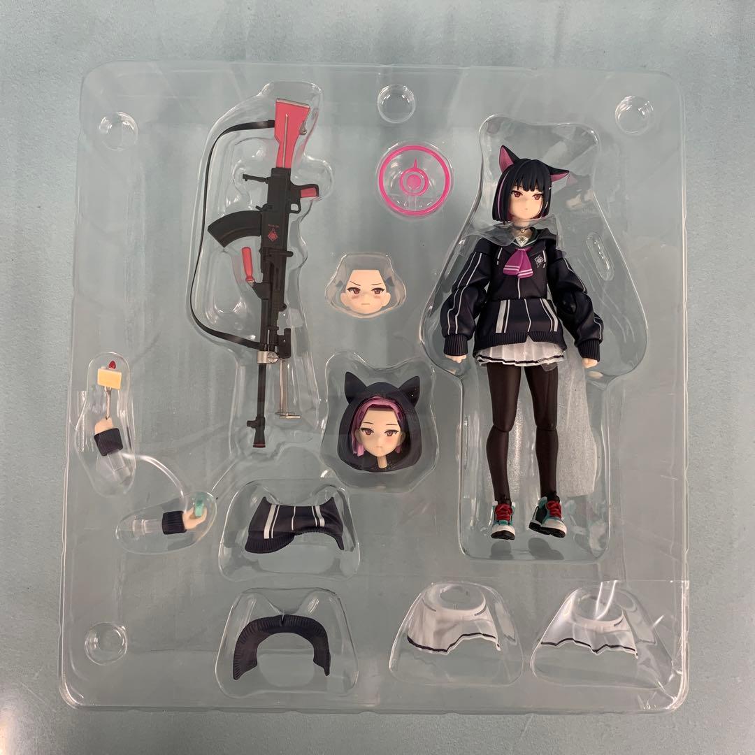 figma 杏山カズサ 「ブルーアーカイブ -Blue Archive-」