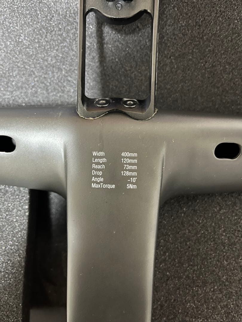 FARSPORTS F1s ハンドルバー　一体型ハンドル