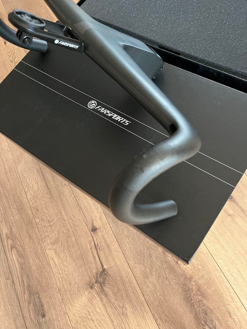 FARSPORTS F1s ハンドルバー　一体型ハンドル