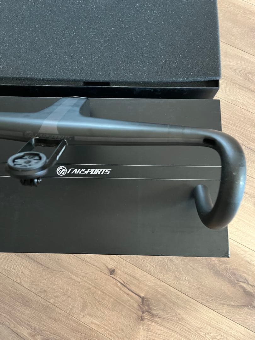 FARSPORTS F1s ハンドルバー　一体型ハンドル