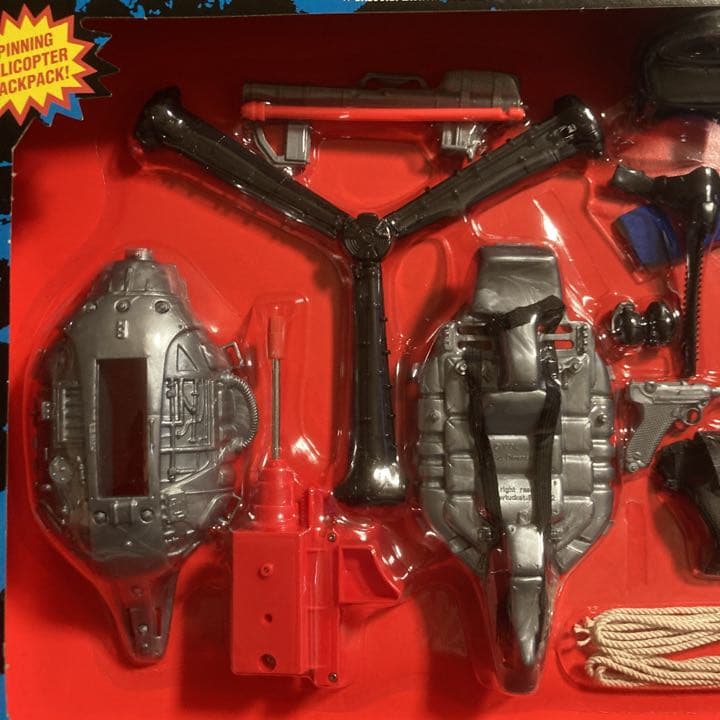 ハズブロ製1/6 GI-JOE HOF DELUXE GEARx2種セット