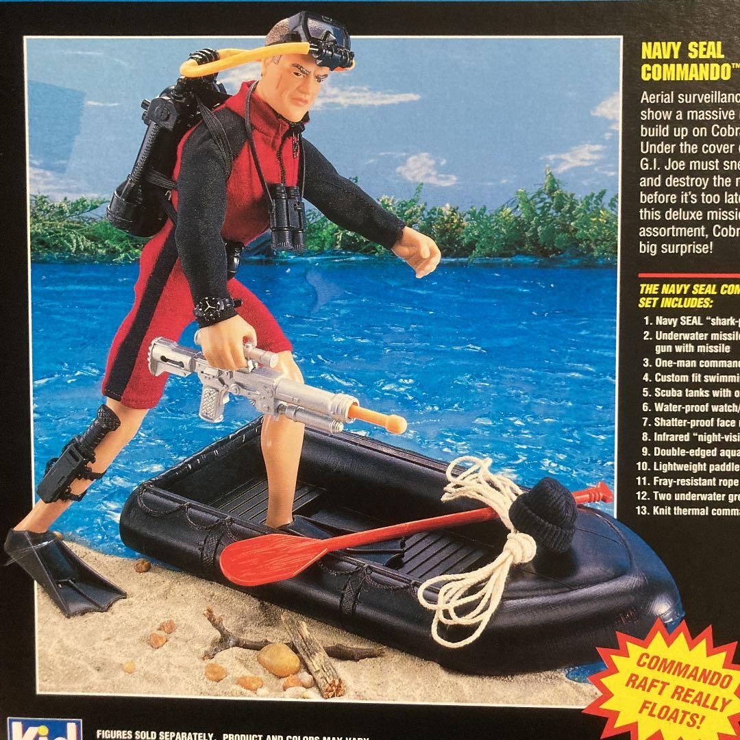 ハズブロ製1/6 GI-JOE HOF DELUXE GEARx2種セット