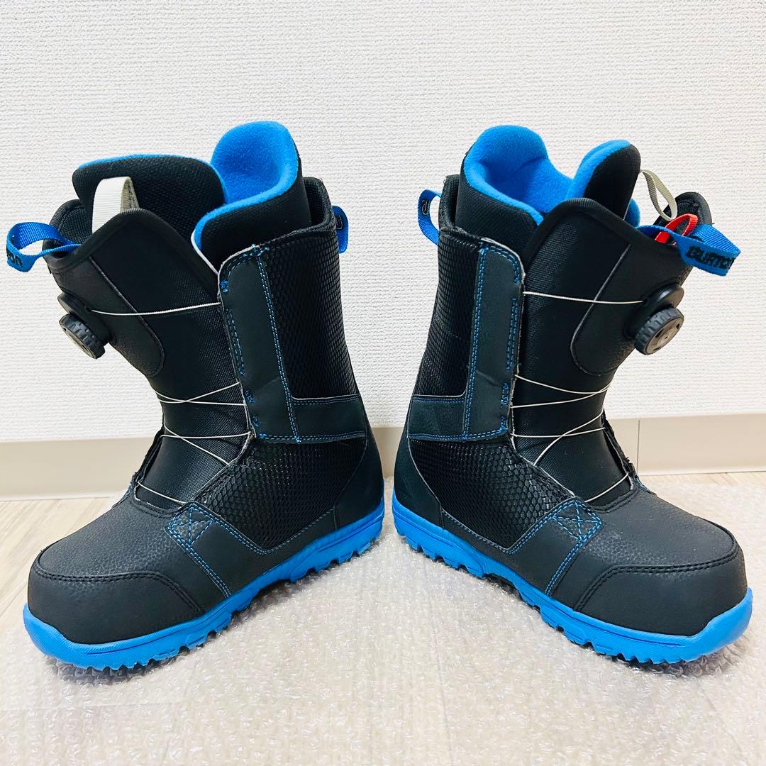 burton バートン SHARK BOA スノーボード ブーツ 25.5cm