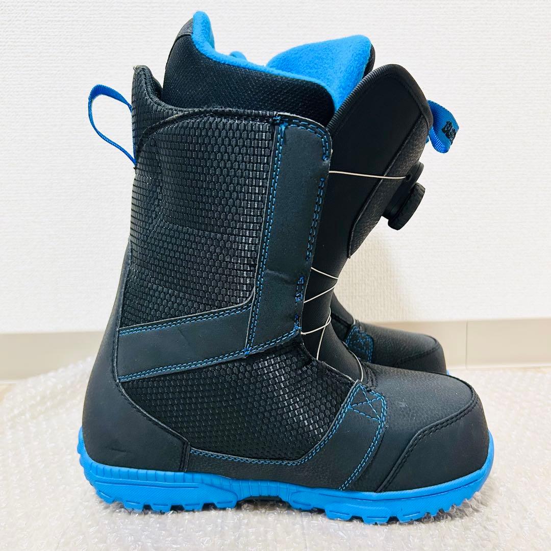 burton バートン SHARK BOA スノーボード ブーツ 25.5cm
