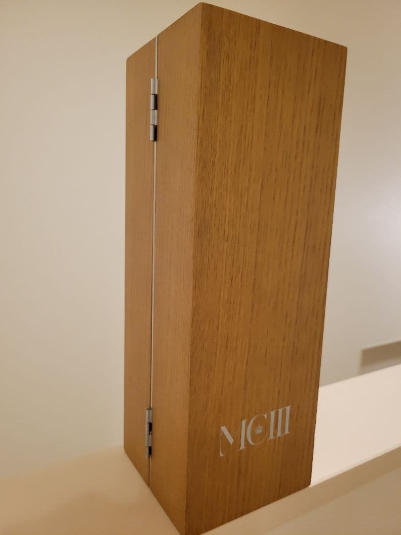 モエ　シャンドンMC3木箱入り空瓶