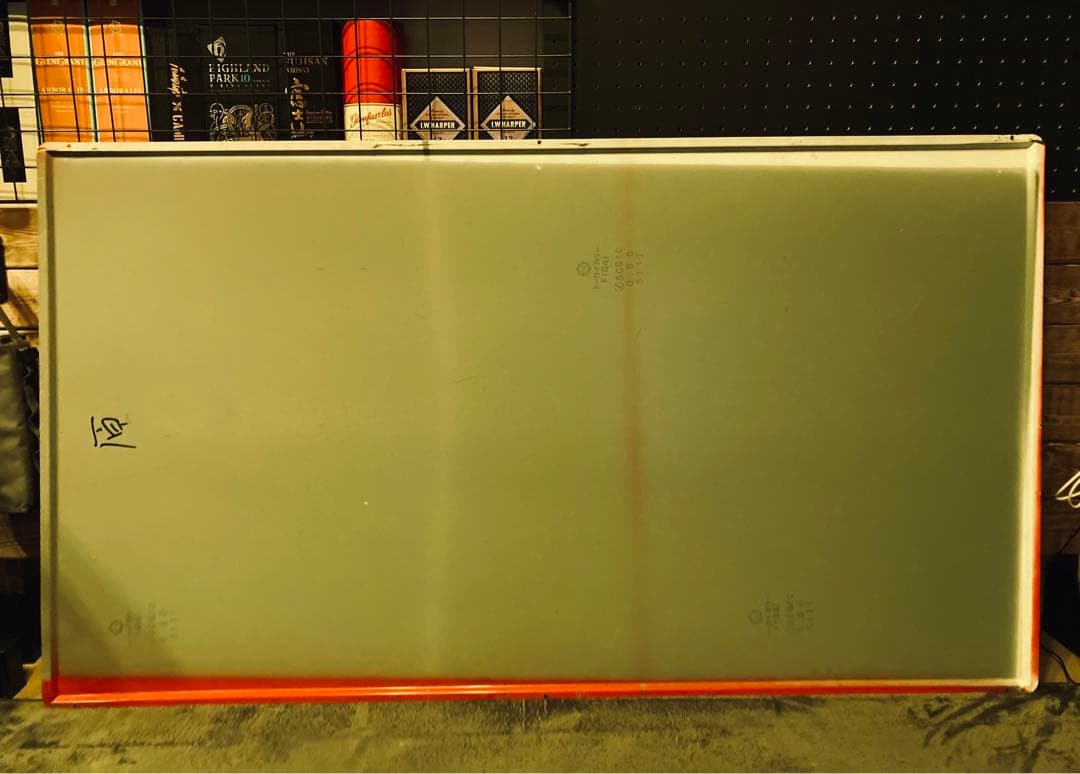 コカコーラ　特大看板　ヴィンテージ　レトロ　ディスプレイ