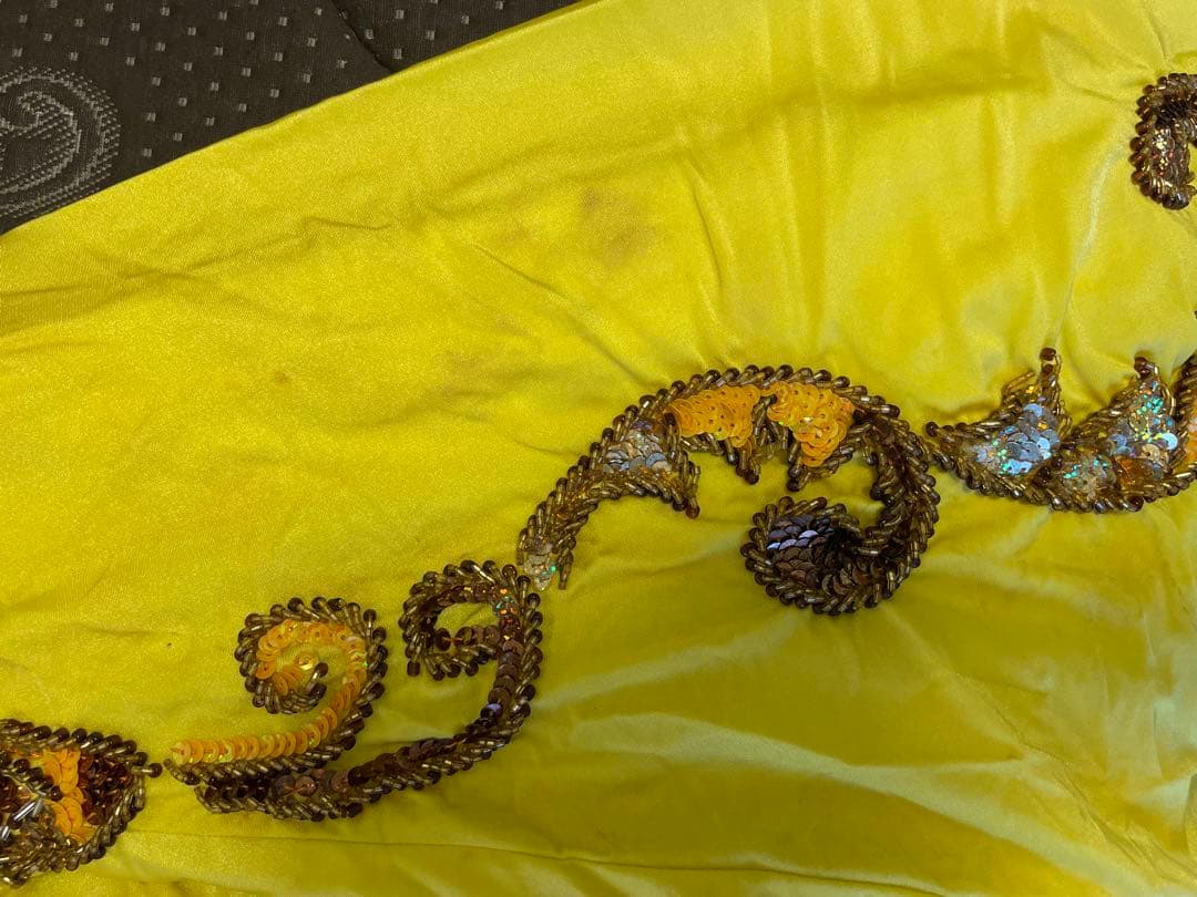 ベリーダンス コスチューム セット　クリーニング割引あり