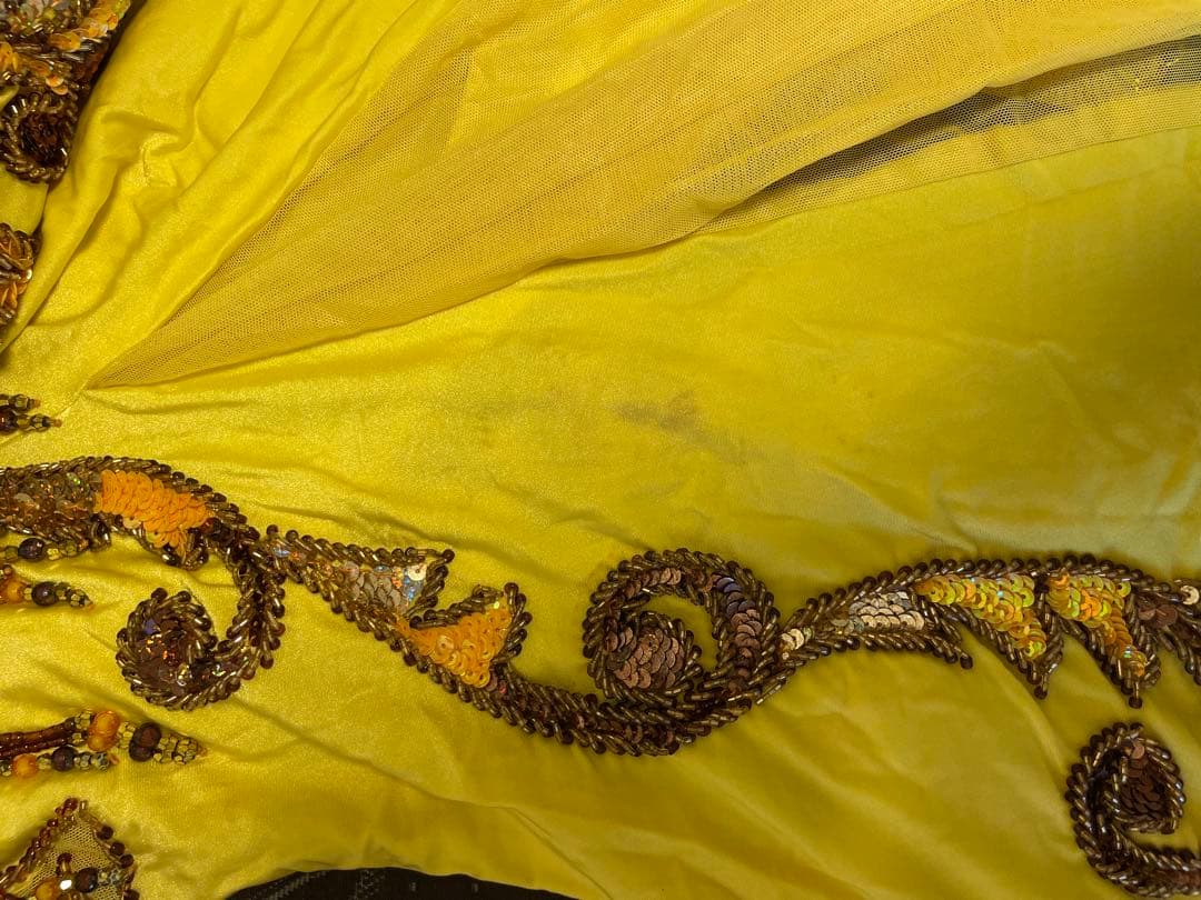 ベリーダンス コスチューム セット　クリーニング割引あり