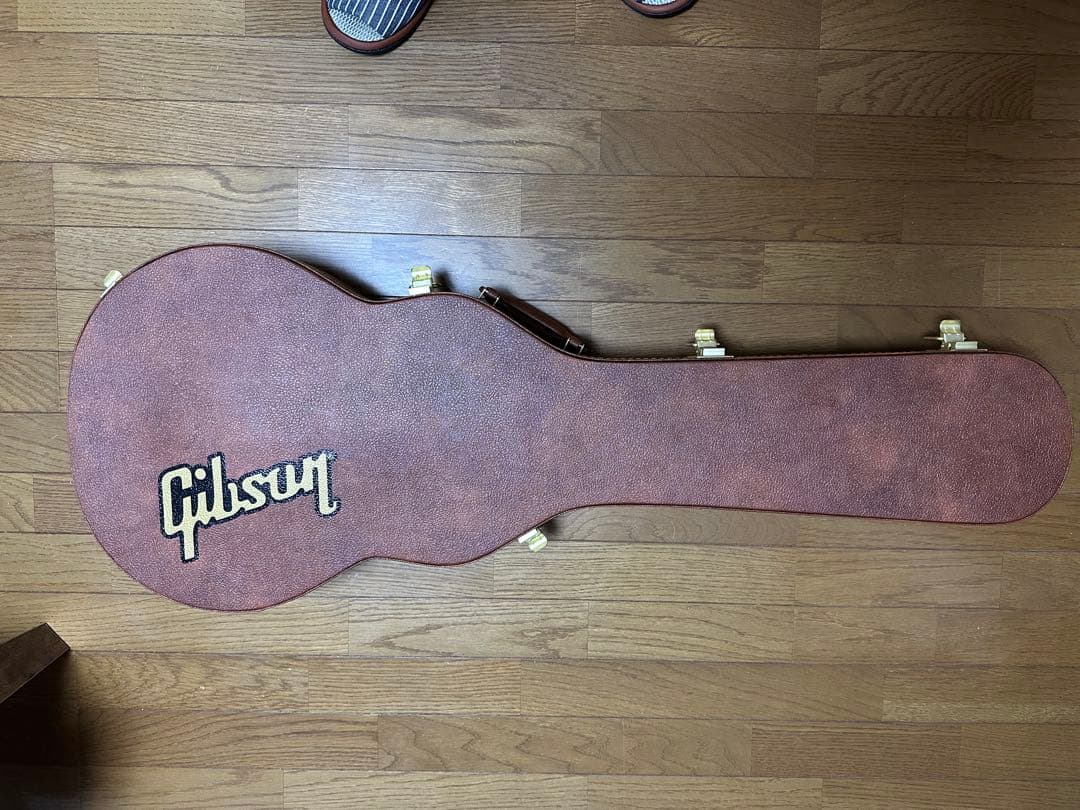 ギブソンレスポールスタンダード60s 2024年製