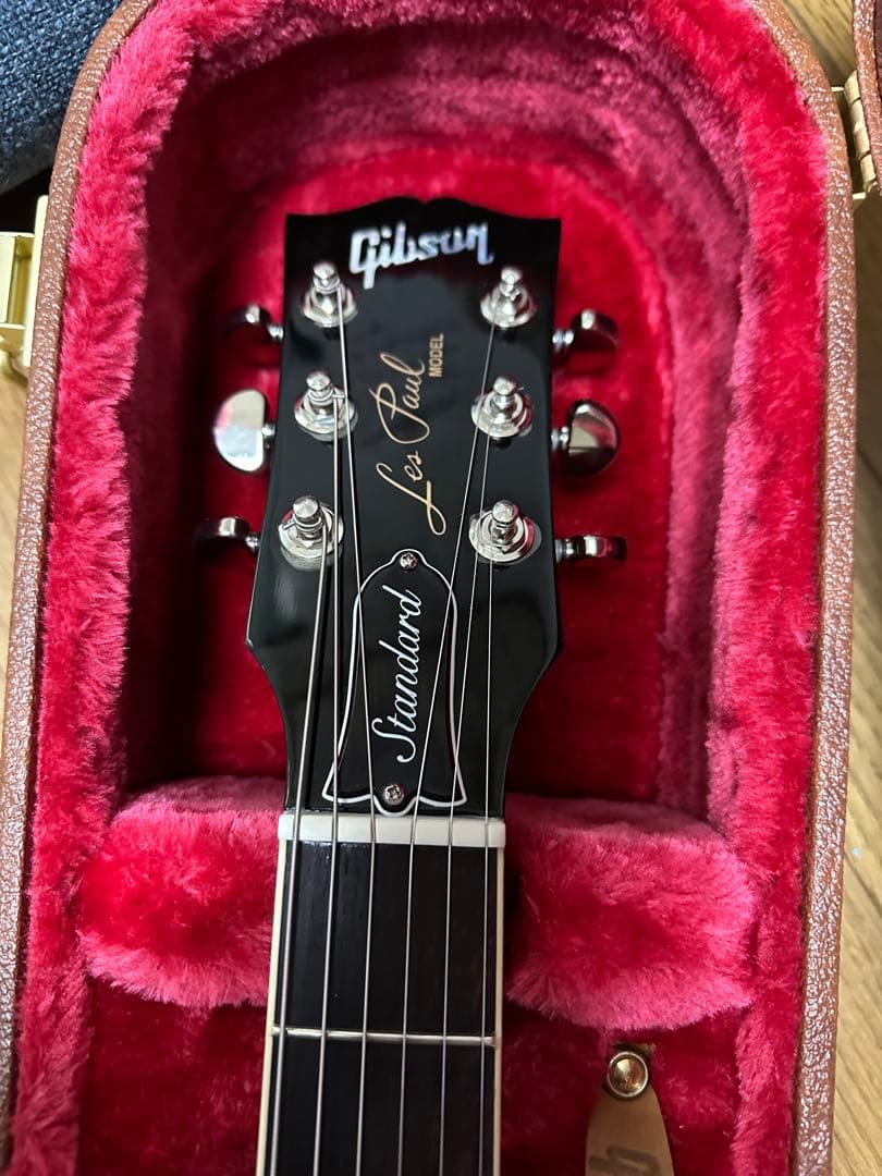 ギブソンレスポールスタンダード60s 2024年製