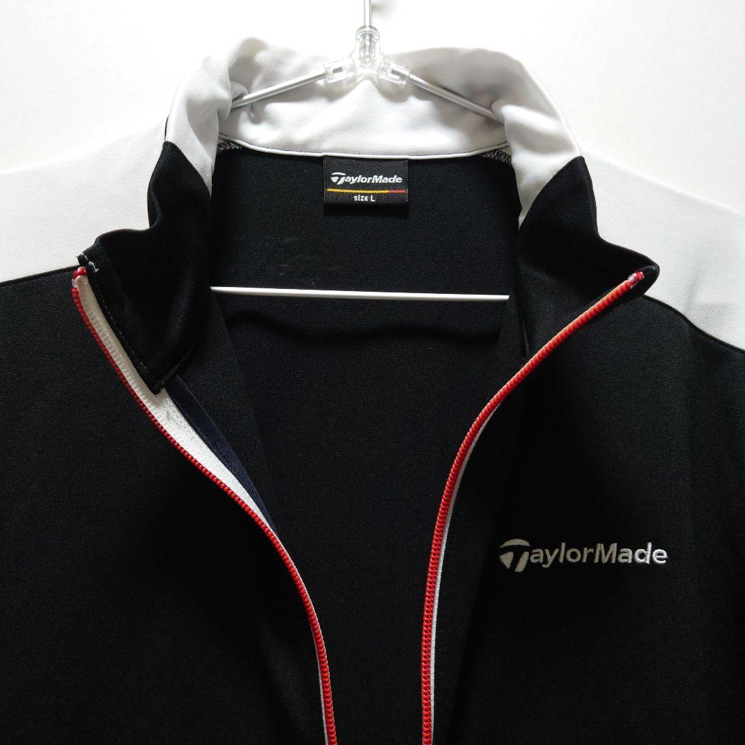 TaylorMadeテーラーメイド　ゴルフジャケット　メンズL【美品】