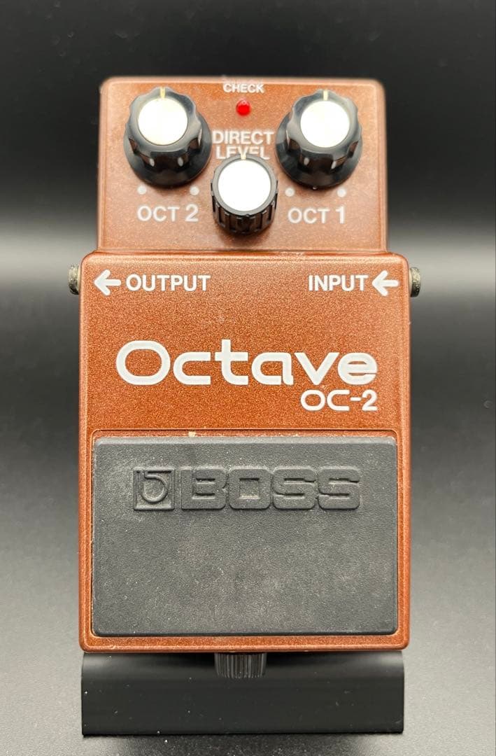 BOSS / OC-2 Octave Made In Japan 日本製