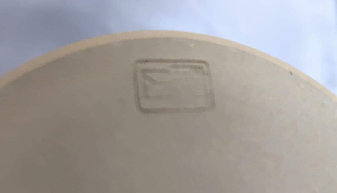 高取作　建水　茶器　煎茶　抹茶　茶道具　昭和レトロ　【新品　未使用品】貴重品