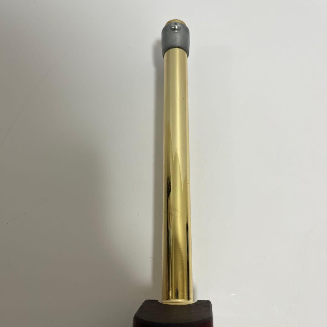 射的銃 ナカヤ ゴールド コルク球 縁日 露天 祭り 木製ライフル 遊園地