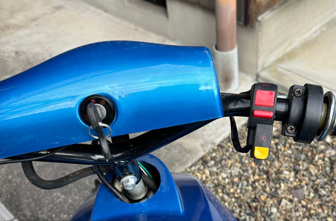 スノーバイク　スノーモービル　引取り限定