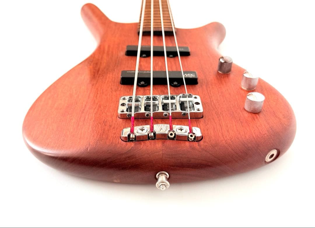 【美品】Warwick Corvette Standard エレキベース