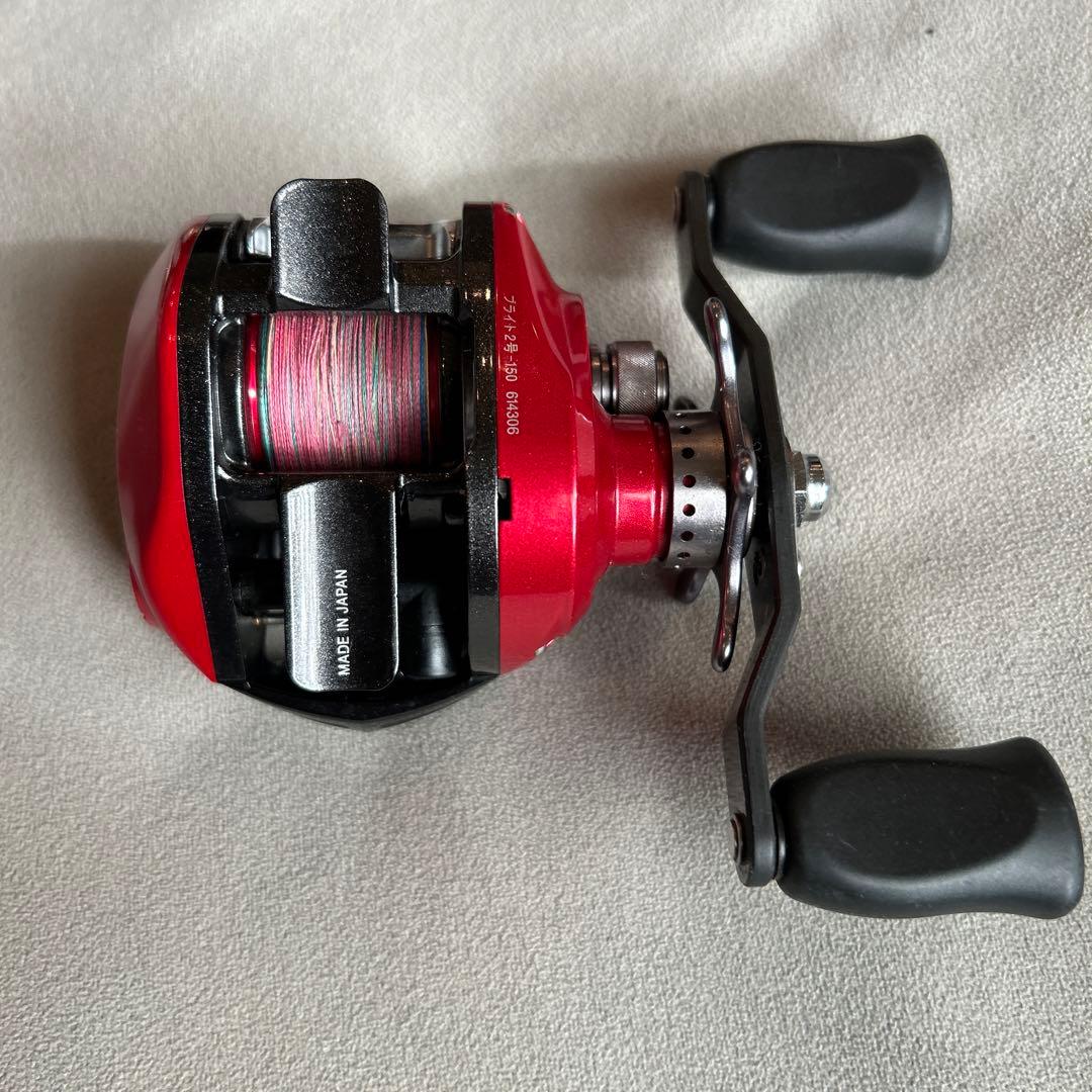 限界値下げ　ダイワ　エアドレッドチューン100R AIRD RED TUNE