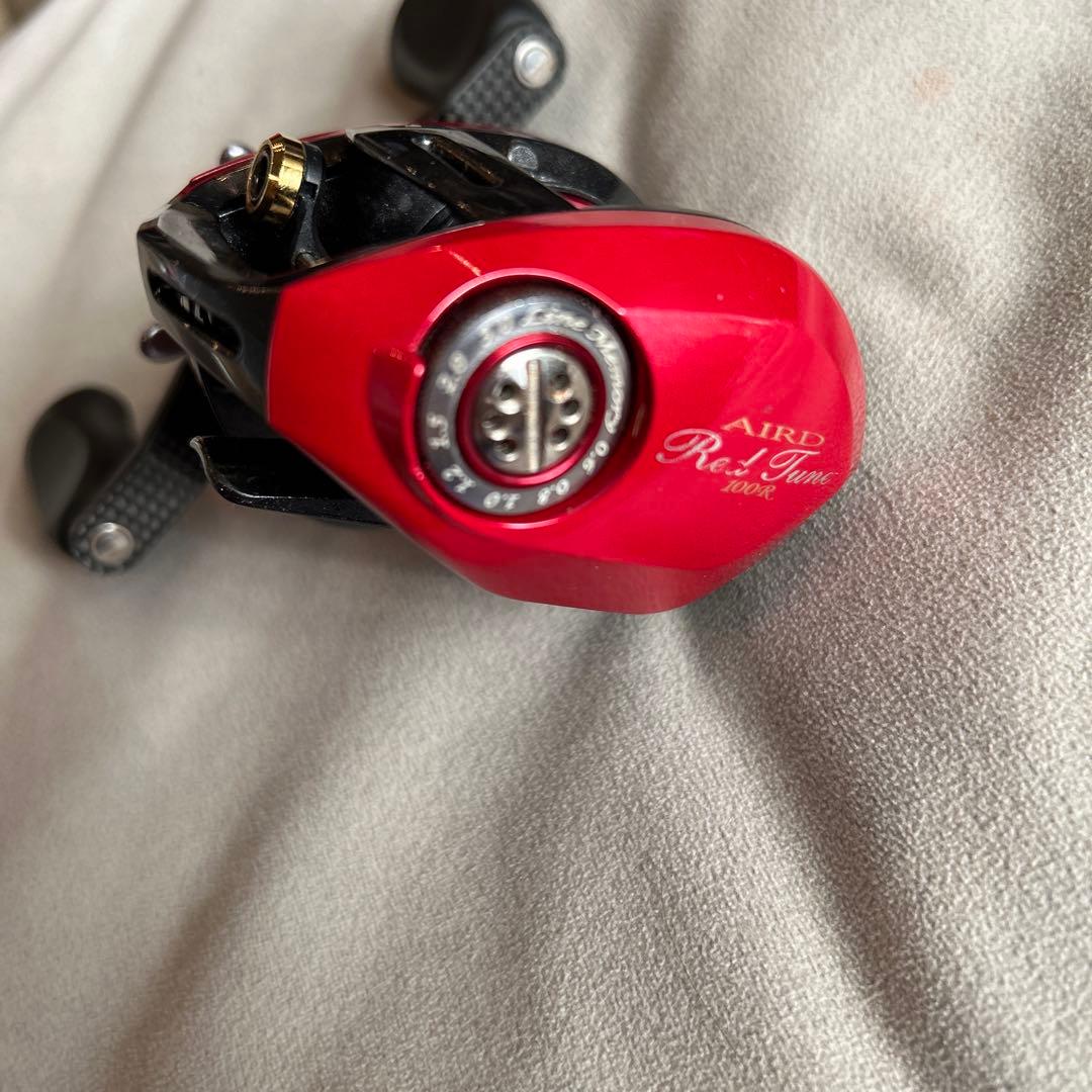 限界値下げ　ダイワ　エアドレッドチューン100R AIRD RED TUNE