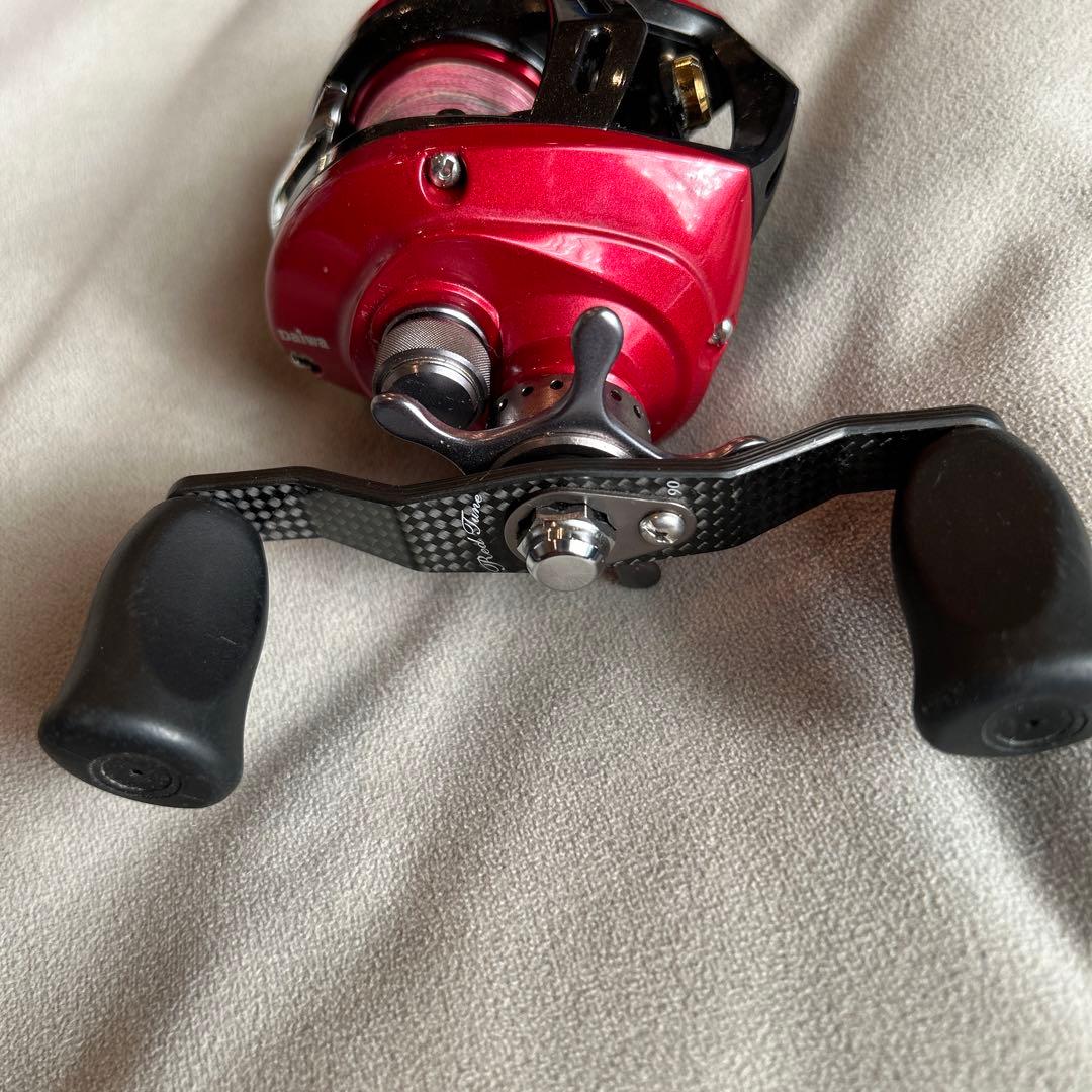 限界値下げ　ダイワ　エアドレッドチューン100R AIRD RED TUNE