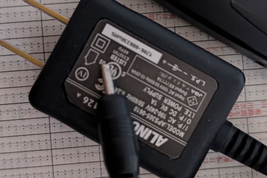 アルインコ DJ-X7 受信機 現状にて/訳有り