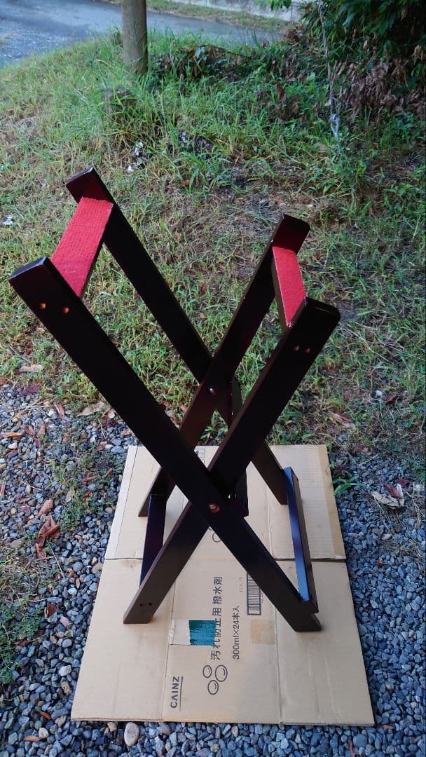 和太鼓用木製スタンド C