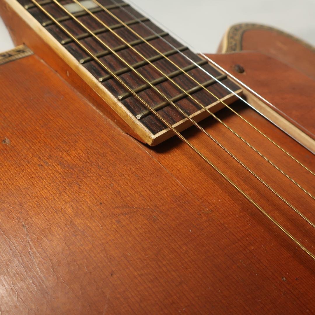 Nardan ナルダン ピックギター ケース付 弦交換済